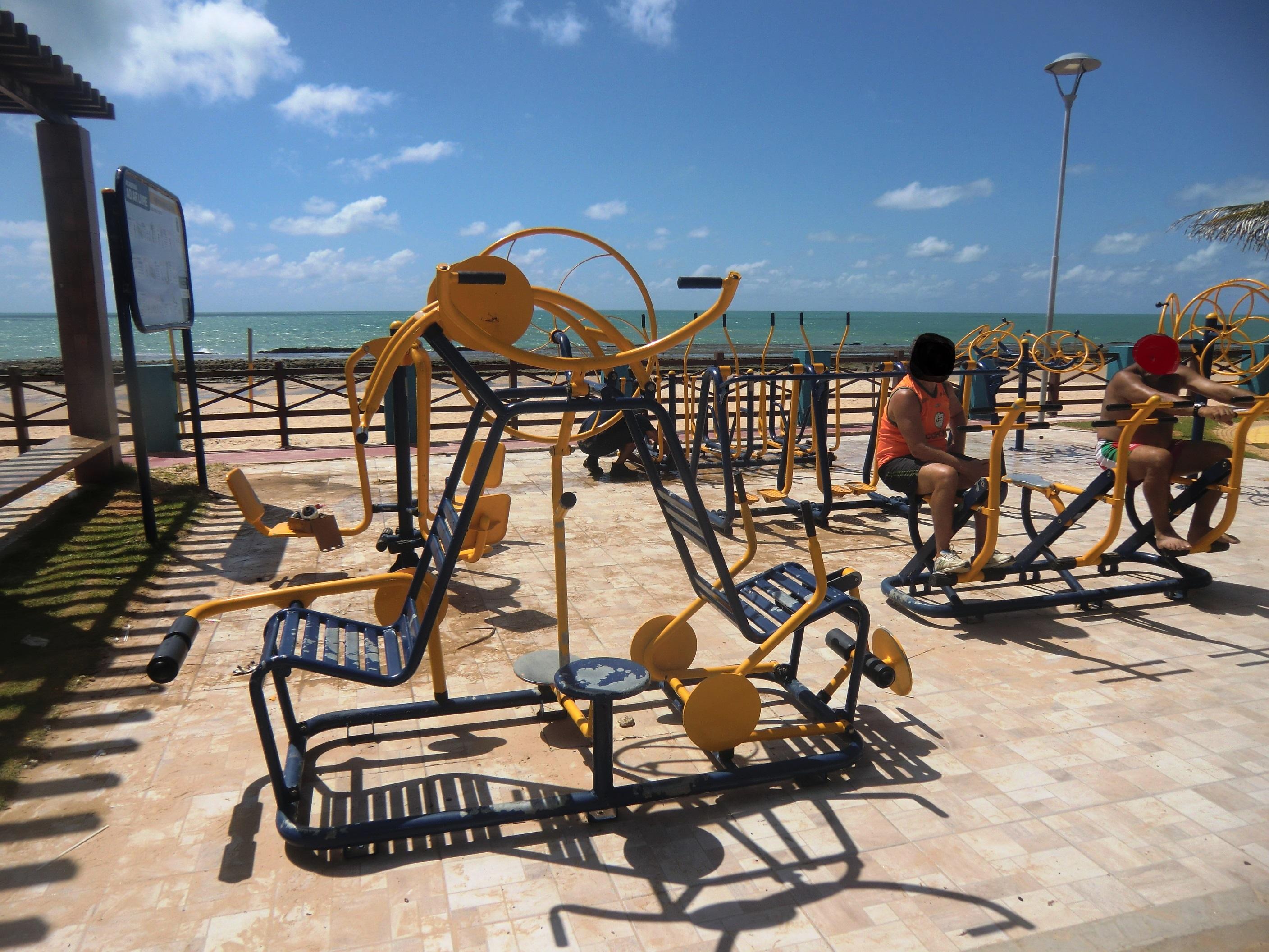 Sol Praia Marina Hotel Natal Buitenkant foto