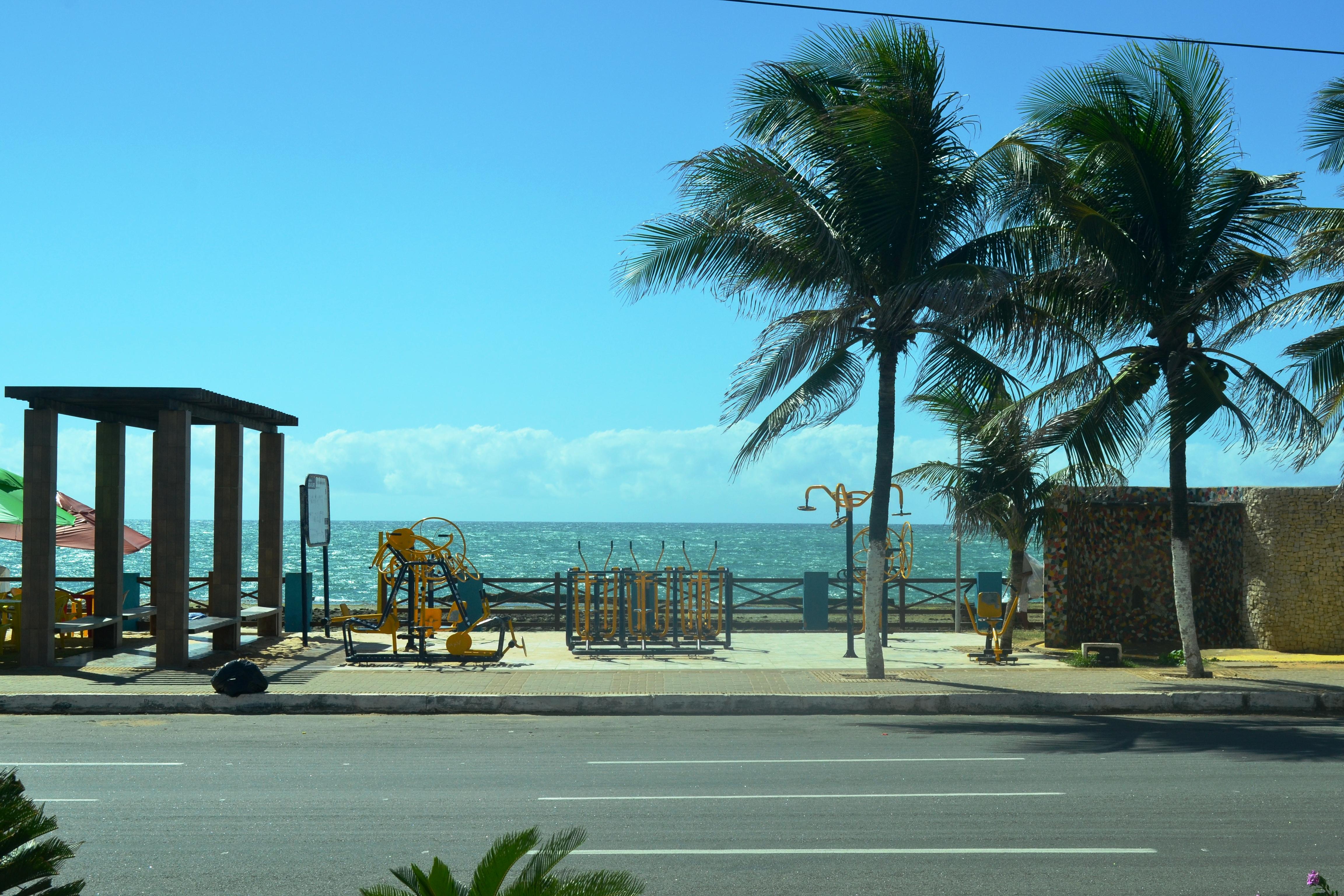 Sol Praia Marina Hotel Natal Buitenkant foto