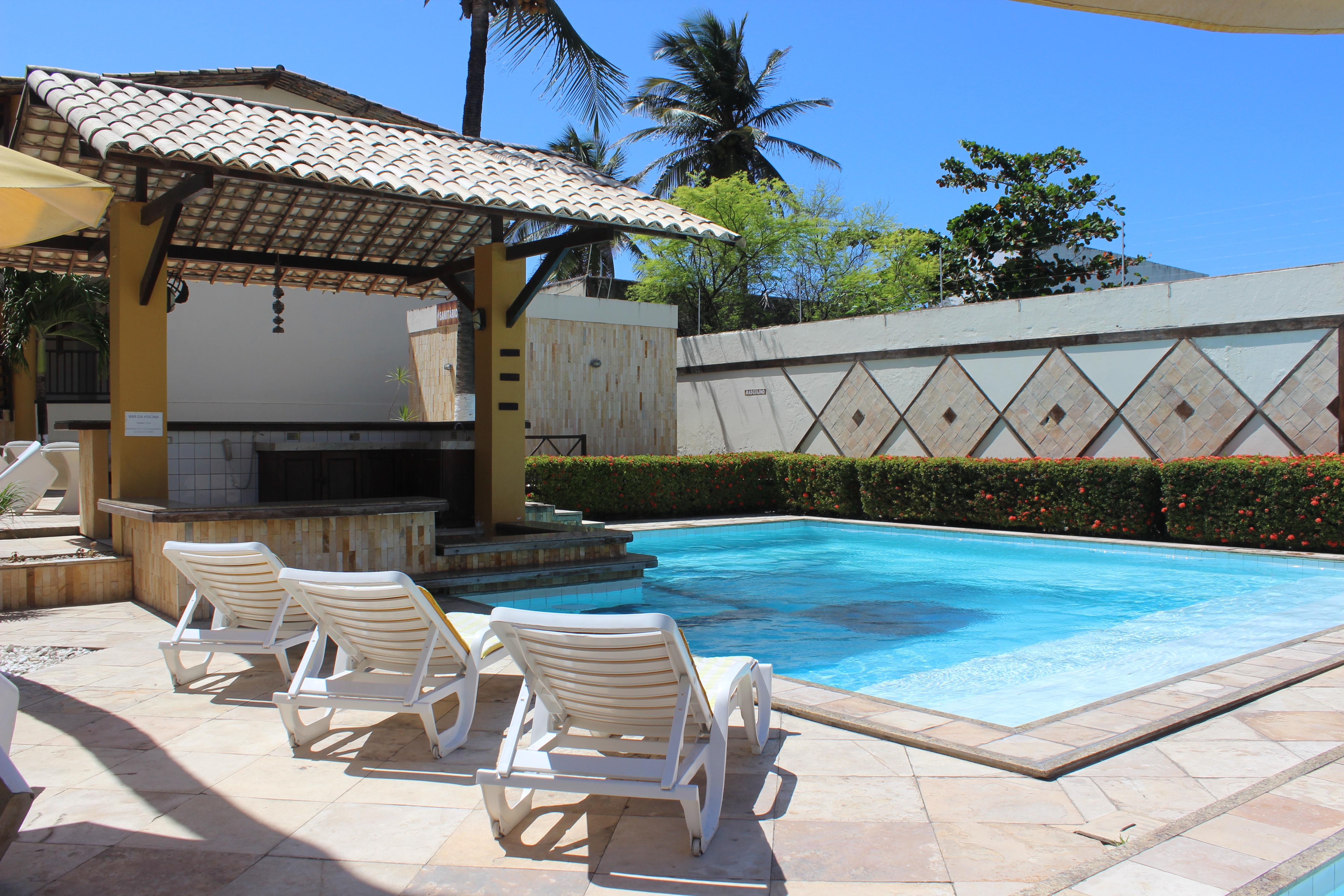 Sol Praia Marina Hotel Natal Buitenkant foto