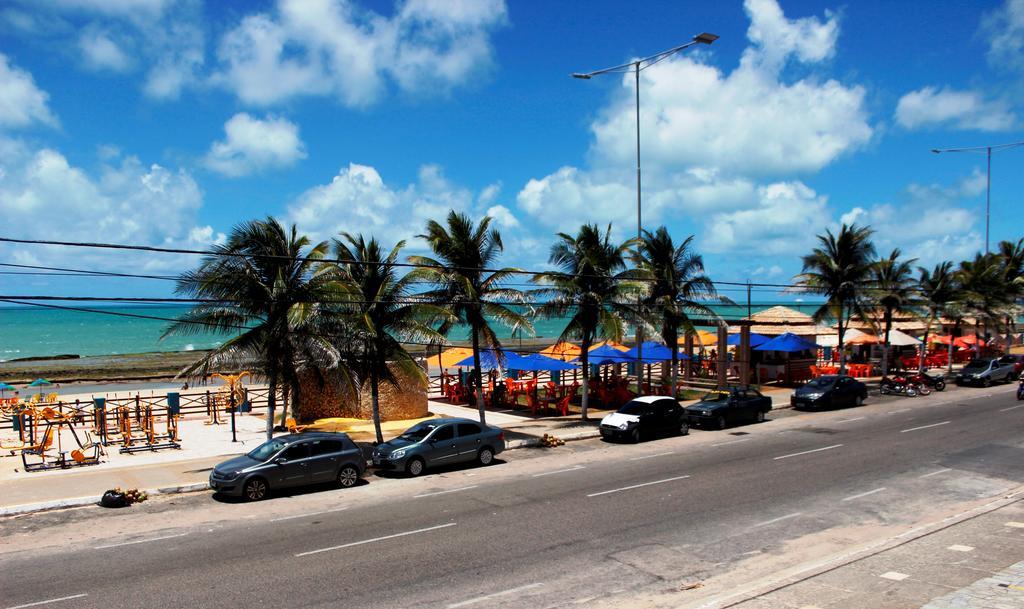 Sol Praia Marina Hotel Natal Buitenkant foto