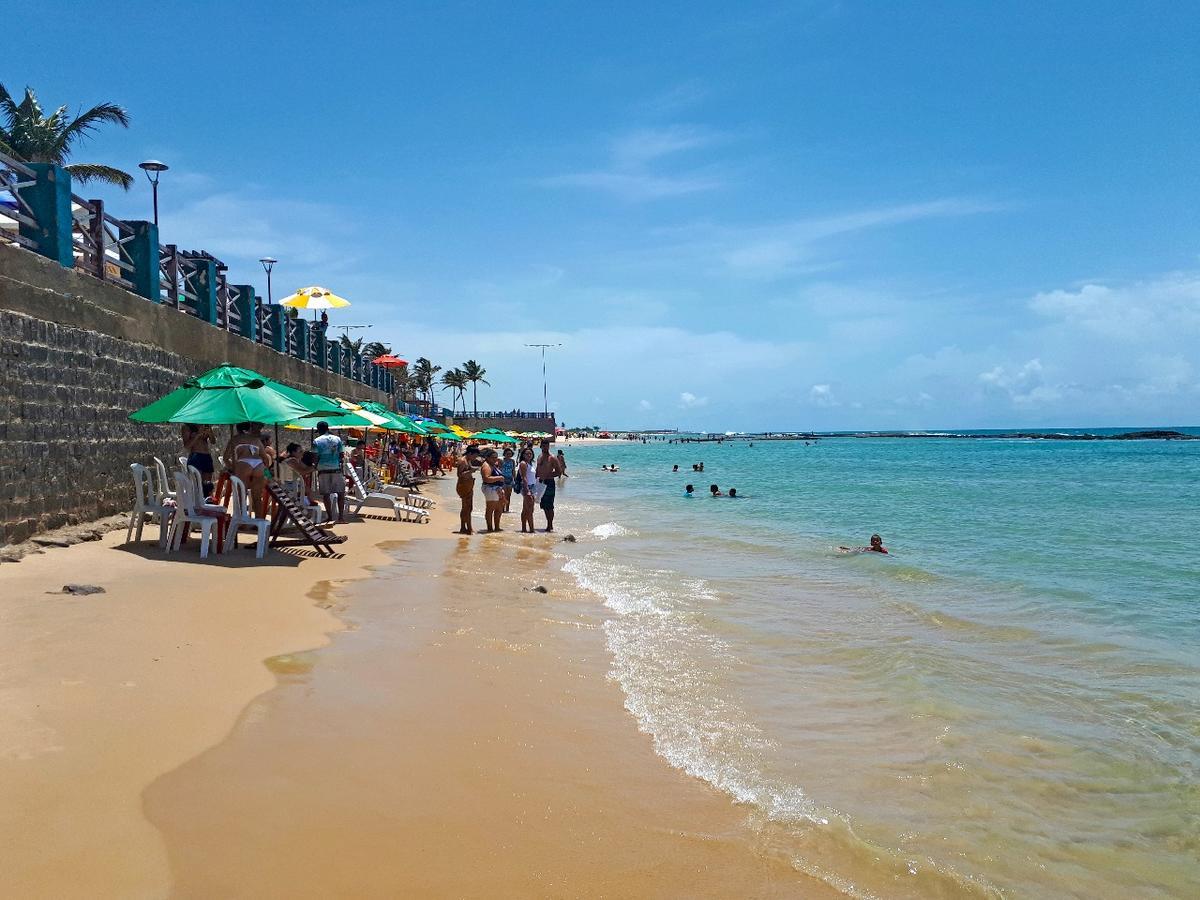 Sol Praia Marina Hotel Natal Buitenkant foto