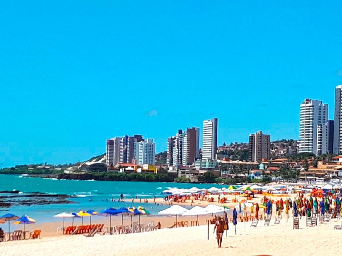 Sol Praia Marina Hotel Natal Buitenkant foto