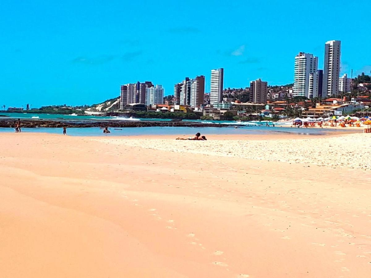 Sol Praia Marina Hotel Natal Buitenkant foto