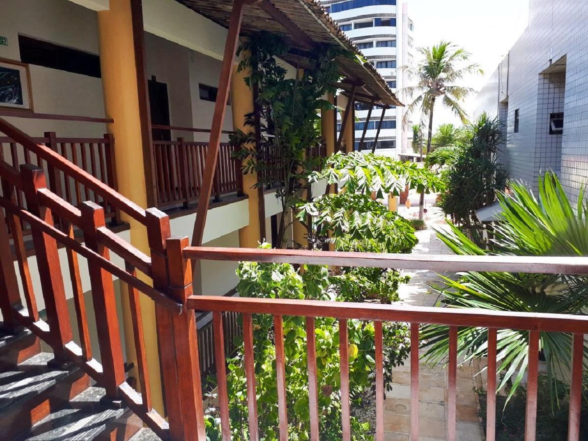Sol Praia Marina Hotel Natal Buitenkant foto