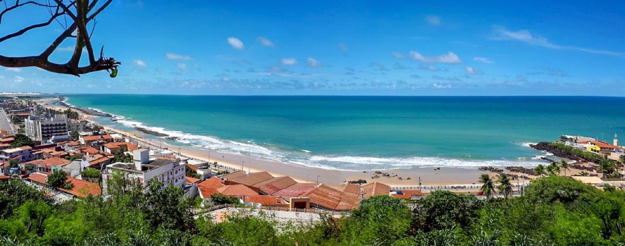 Sol Praia Marina Hotel Natal Buitenkant foto